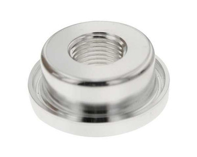 1/2in Female NPT Weld-on Bung Clear RHP867-08-0