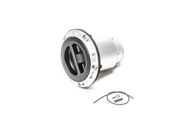 Radium Engineering Remote Mount Fuel Filler 2.25in Vented - 20-1205-V