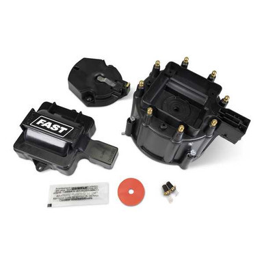 FAST Cap and Rotor Service Kit for GM HEI Distributor FST1000-2506