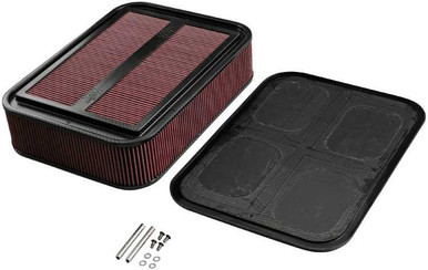 Carbon Fiber Air Box  KNE100-8592