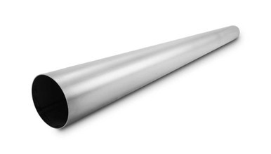 VIBRANT PERFORMANCE STRAIGHT TUBING  3.00IN O.D. - 18 GAUGE WALL VIB13770
