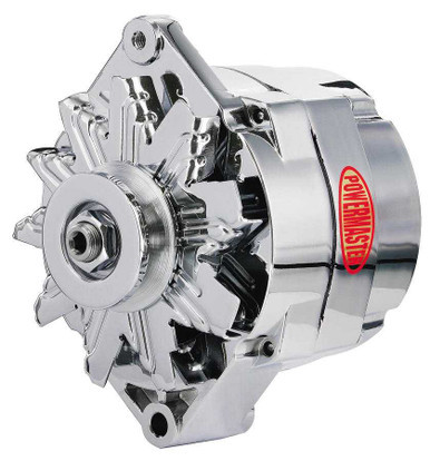 POWERMASTER 100 AMP Chrome Altern.  PWM17294