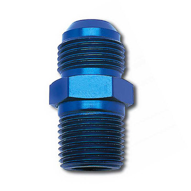 RUSSELL Adapter Fitting #6 Male to 10mm x 1.0 Male RUS670470