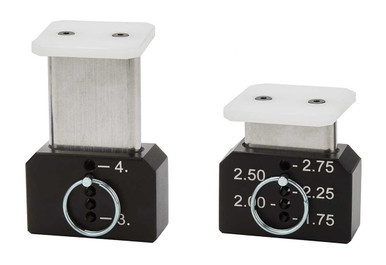 ALLSTAR PERFORMANCE Ride Height Blocks 1.75-4in ALL10720