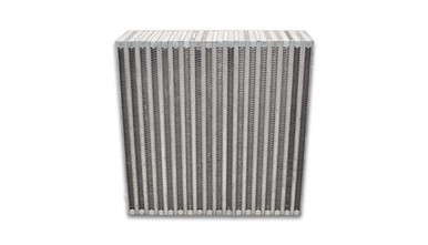 VIBRANT PERFORMANCE VERTICAL FLOW INTERCOOLE R 12INW X 12INH X 3.5IN VIB12850