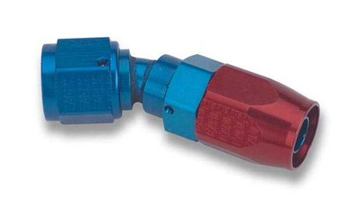 EARLS #12 30 Deg Swivel-Seal Hose End EAR803112ERL