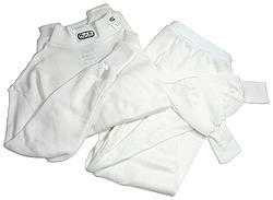 RJS SAFETY Nomex Underwear Large SFI RJS800010005