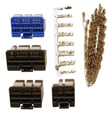 XFI Main Harness Connectors FST301000K