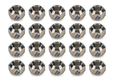 GORSUCH PERFORMANCE SOLUTIONS Lug Nuts 5/8-11 Course Double Sided 20pk GPSHG-13000