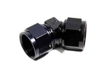 FRAGOLA #16 Fem Swivel Coupler Adapter Black FRG496216-BL