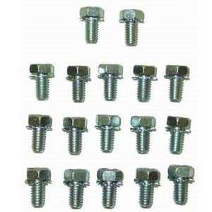 RACING POWER COMPANY TRANSMISSION PAN BOLT KI T (17) RPCR0031