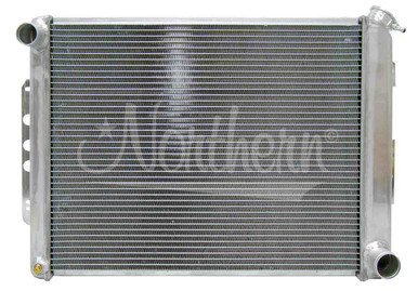 NORTHERN RADIATOR Aluminum Radiator GM 67-69 Camaro Man. Trans NRA205125
