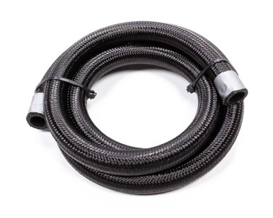 FRAGOLA 12 Blk Nylon Race Hose 6ft FRG840612