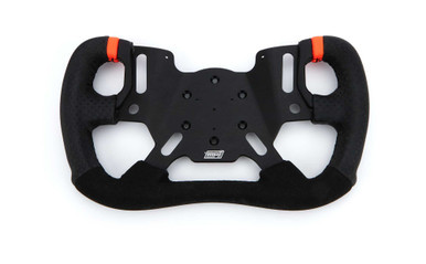 Open Top GT Car Steering Wheel 13in Black MPIMPI-GT-RA-330