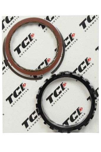 3-4 Hi Perf Clutch Pack GM 4L60E & 700R4 Red Eag TCI374190