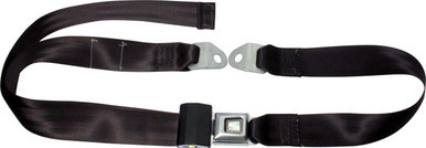 ALLSTAR PERFORMANCE Seat Belt Black ALL98110