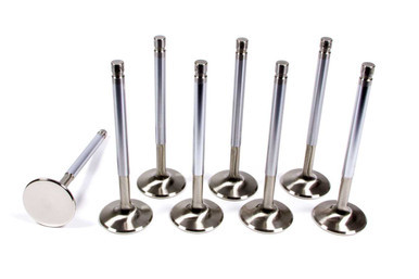 FERREA SBC C/P 1.600 Exhaust Valves FERF1479P-8