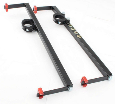 JOES RACING PRODUCTS Radiator Brackets 1-3/4in Clamp On JOE36504