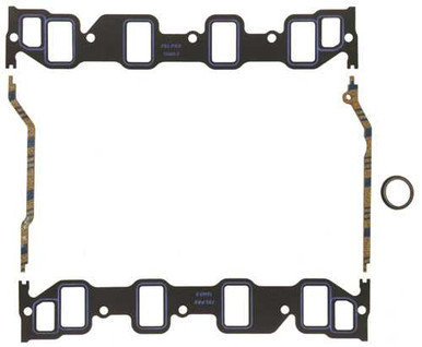 FEL-PRO Intake Gasket - Ford FE  FEL1246S-3