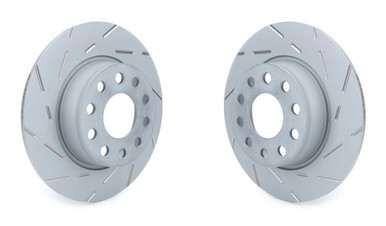EBC BRAKES USA INC Brake Rotor Kit Ultimax Rear Beetle EBCUSR1772