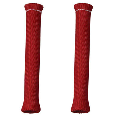 SPK Plug Boot Protectors Hi-Temp  Red 2pk MOR71970