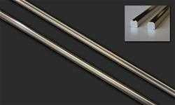 ALUMINUM TRIM GROOVED 4 FT. CMWAEG-4