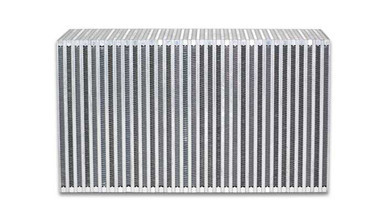 VIBRANT PERFORMANCE VERTICAL FLOW INTERCOOLE R 18INW X 12INH X 6IN VIB12862