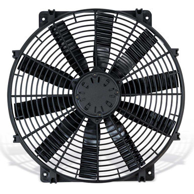FLEX-A-LITE Flex-Wave Electric Fan16 in LoBoy Pusher FLE105391
