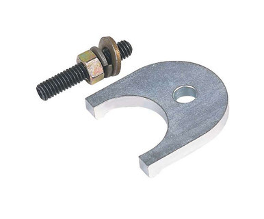 MSD IGNITION CNC Distributor Hold Down Clamp - Ford MSD8010