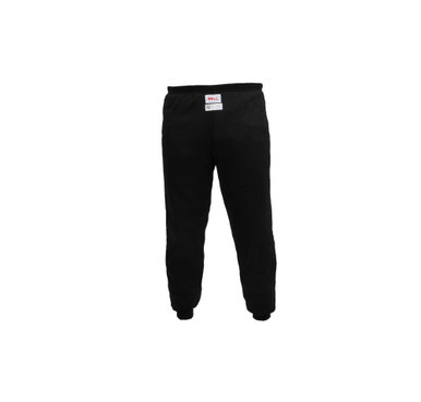 Underwear Bottom SPORT- TX Black Lrg SFI 3.3 BELBR40083