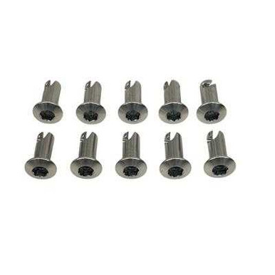 DRAG RACE SOLUTIONS QUARTER-TURN FASTENERS  DRR4610-250D