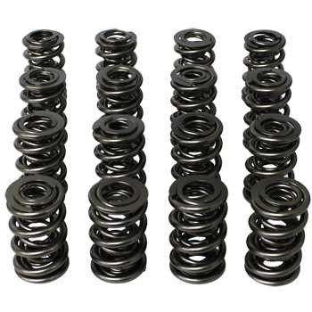 PAC RACING SPRINGS 1.645 Triple Valve Springs (16) PACPAC-1248-16