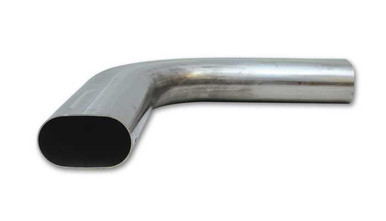 VIBRANT PERFORMANCE 3.5IN OVAL 90 DEGREE MAN DREL BEND VIB13194