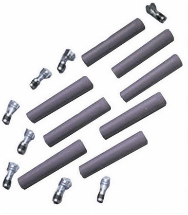 Spark Plug Boot/Terminal Kit 180deg Gray TAY46083