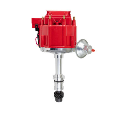 Top Street Performance Top Street Performance HEI Distributor; Oldsmobile V8 Gen. 2 (260; 370); Red TSPJM6503R