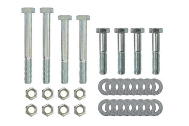 UMI Performance 78-88 GM G-Body Upper & Lower A-Arm Mounting Hardware - 3013