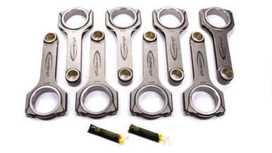CALLIES BBC Forged H-Beam Rods - 6.385/2.200 CALCSB6385ES3B9AH