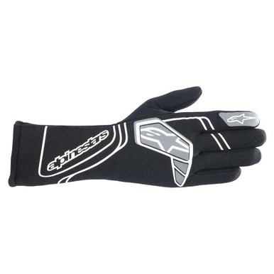 Glove Tech-1 Start V4 Black Large ALP3551624-10-L