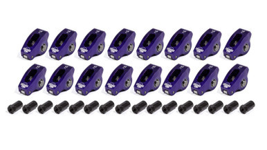 HOWARDS RACING COMPONENTS Roller Rocker Arms - SBC 1.5 Ratio 3/8 Stud HRC90070