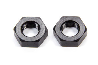 AEROQUIP #3 Locknut Alum Black AERFCM5556
