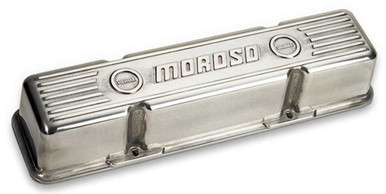 Sbc Alum. Valve Covers  MOR68401