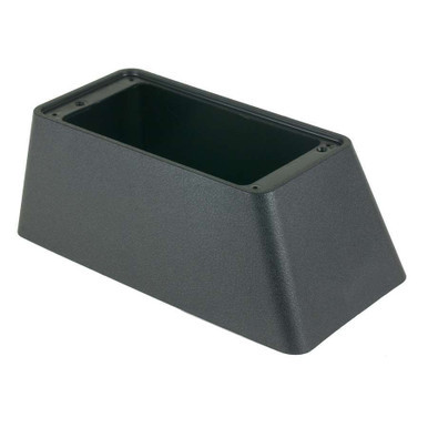 B and M AUTOMOTIVE Black Plastic Cover Skirt BMM80665