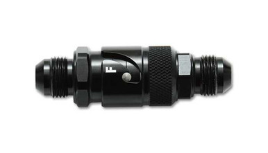Quick Release Fitting wi th Viton Seal; Size: -10 VIB20810