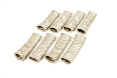 Protect-A-Boot Silver 8pk Fits 90 Deg Plug Wir DSN10552