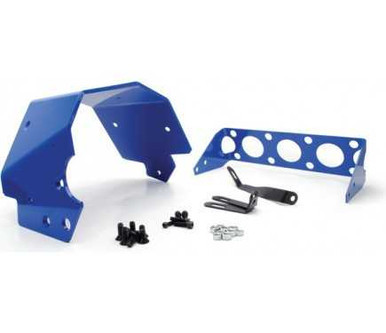 C6 Trans Shield (Blue)  TCI976005