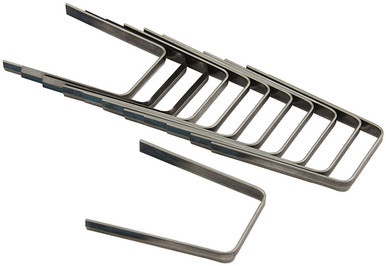 ALLSTAR PERFORMANCE #32 Heavy Duty Flat Blades 32/32 12pk ALL10586