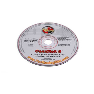COMP CAMS CamDisk8 Expansion Software COM180908