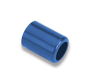 EARLS Earl's Crimp Collar for Auto-Crimp Hose Ends - Size -12 - Blue EAR798123ERL