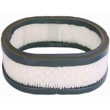 RACING POWER CO-PACKAGED 12IN X 2IN OVAL AIR CLEANER RPCR6020-2