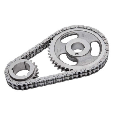 EDELBROCK True Roller Timing Set - Pontiac EDE7812